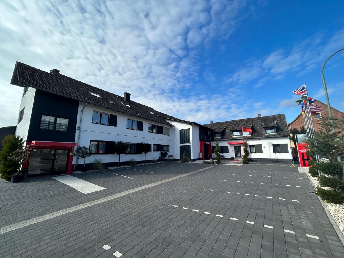 Hotel Hasselberg Кайзерслаутерн Екстер'єр фото