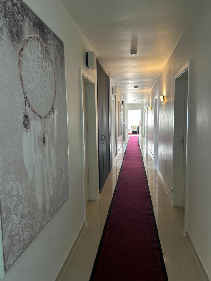 Hotel Hasselberg Кайзерслаутерн Екстер'єр фото
