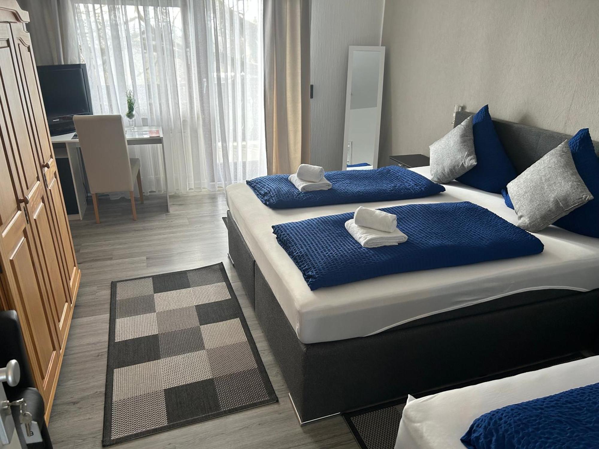 Hotel Hasselberg Кайзерслаутерн Екстер'єр фото